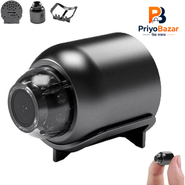 X5 Mini Wireless Wi-Fi Camera
